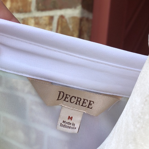 DEGREE TOP - Picture 6 of 7